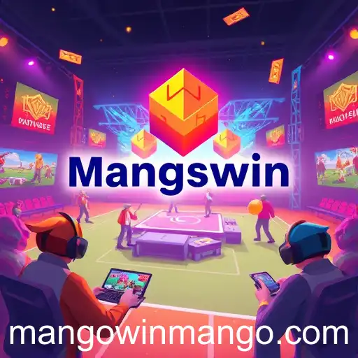 Mangoswin's Rise in the Online Gaming World
