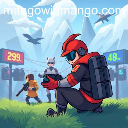 The Evolution of Gaming: Mangoswin Leads the Charge