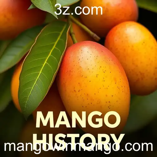 Exploring Mango History: A Journey Through Time on Mangoswin