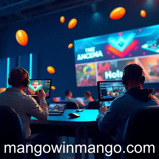 Mangoswin: Pioneering the Future of Online Gaming