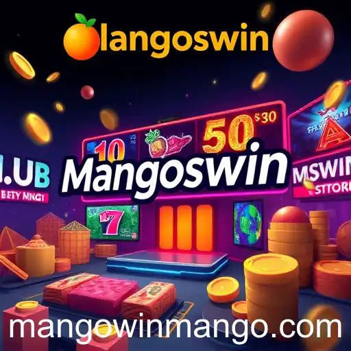Mangoswin Revolutionizes Online Gaming Experience