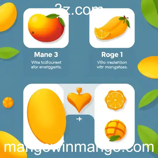Exploring Mangoswin: Dive into the World of Nutritional Info Games